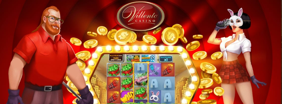 Villento Casino online features player review