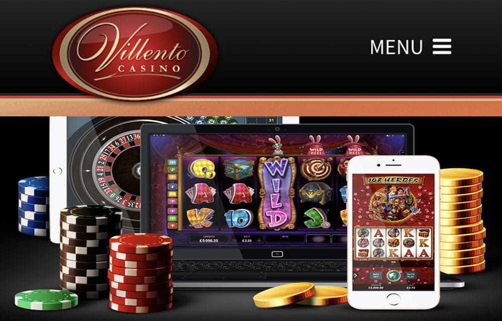Villento Casino online features review